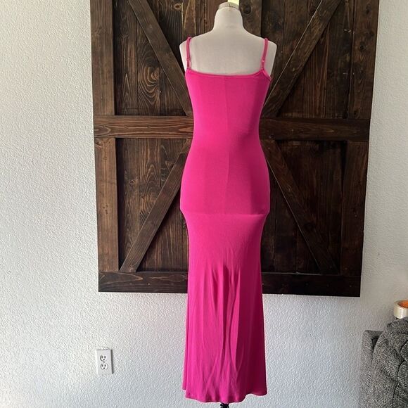 Popilush The Shapewear Dress Slip Maxi built in Shapewear - Picture 7 of 16